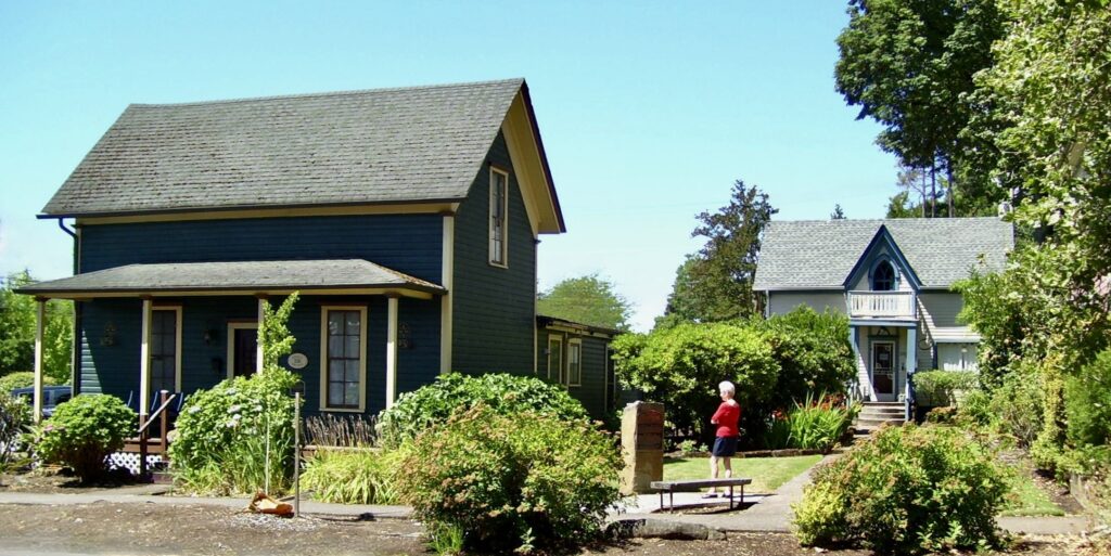 Mims Houses at 330 High St in Eugene, Or